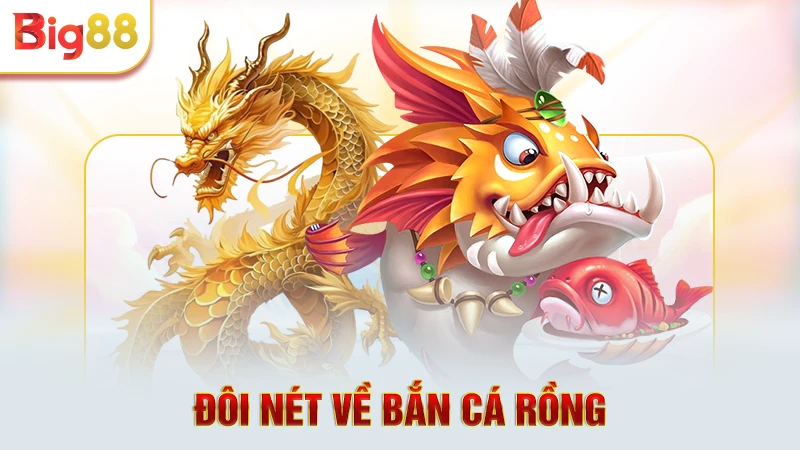 Đôi nét về bắn cá rồng