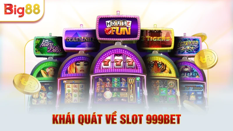 Khái quát về slot 999bet