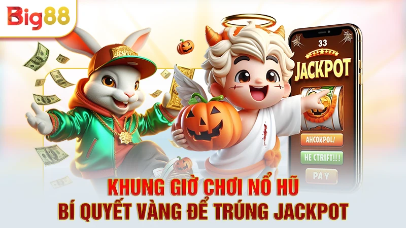 Khung Giờ Chơi Nổ Hũ - Bí Quyết Vàng Để Trúng Jackpot