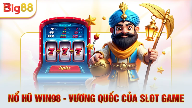 Win98 nổ hũ